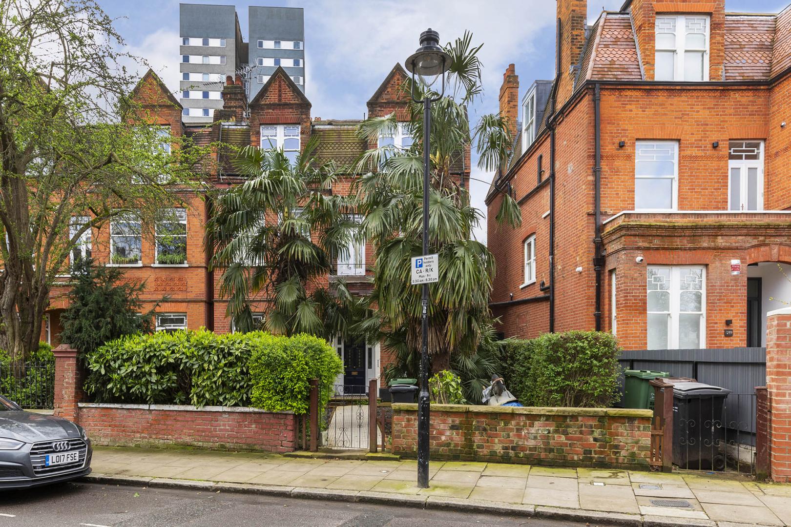 Modern Apartment Goldhurst Terrace, South Hampstead